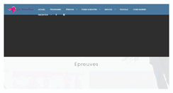 Desktop Screenshot of latrouvillaise.com